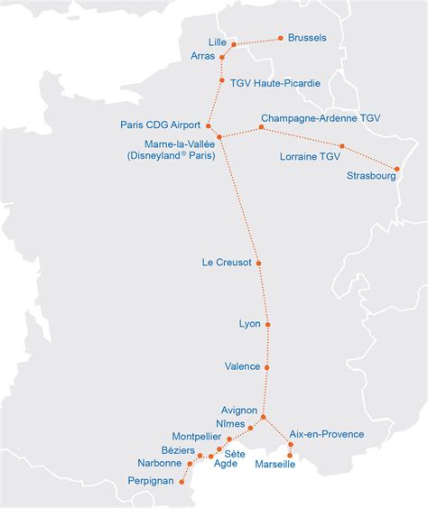 tgv france belgique.